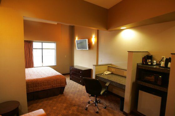 Comfort Suites Perrysburg - Toledo South Quarto foto